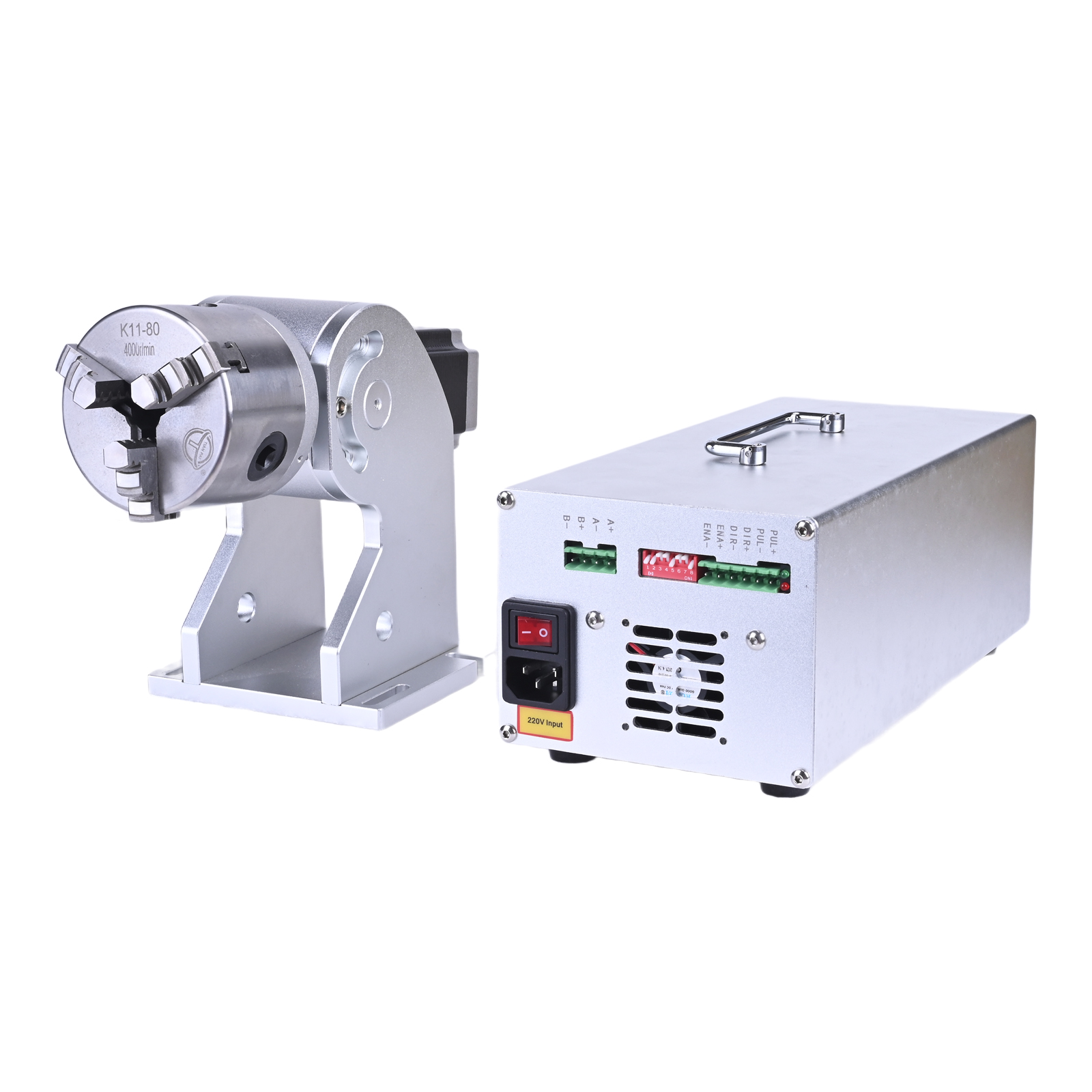 HL Laser CO2 Laser Cutter Engraver Gantry XY Stage Kit For 1060
