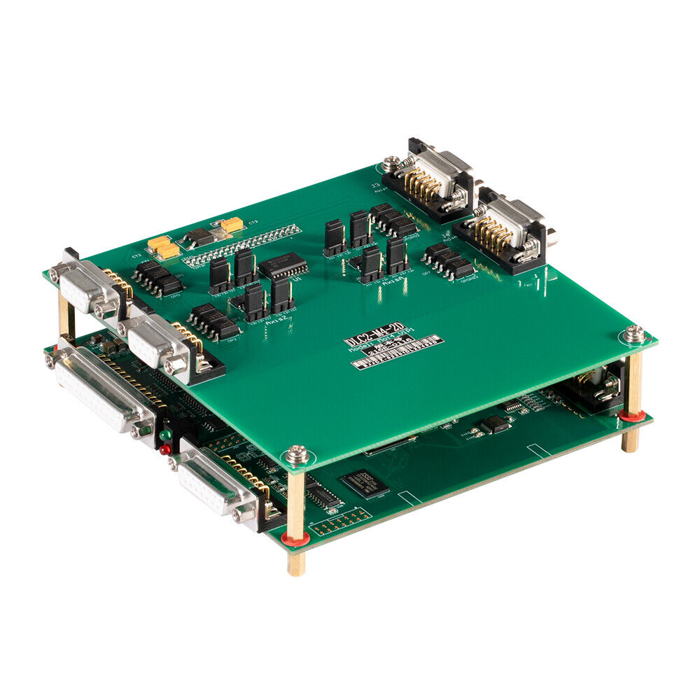 BJJCZ DLC2-M4-2D Laser Marking Machine Controller Original Card